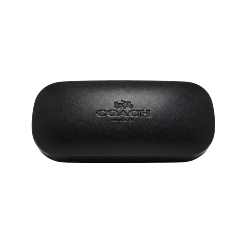 COACH Custodia rigida nera per - Travel Accessories Gifts For Men recensione e prezzo