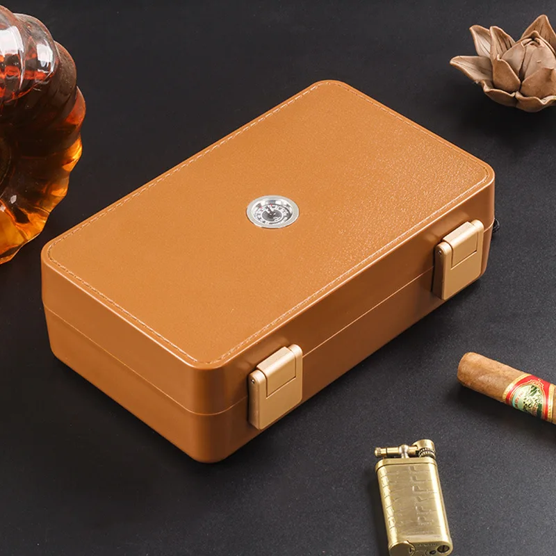 10 pezzi ABS Humidor scatola p - Travel Accessories Gifts For Men recensione e prezzo