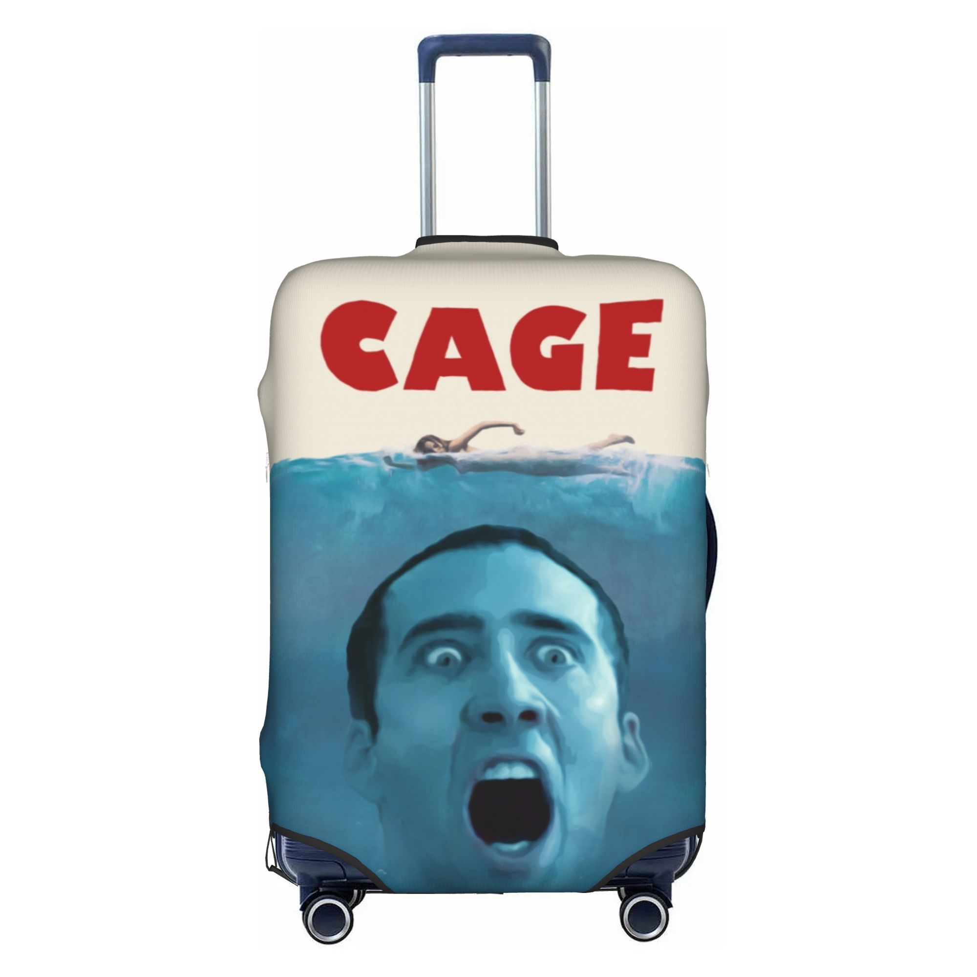 Divertente Copertura per Valig - Travel Accessories Inc recensione e prezzo
