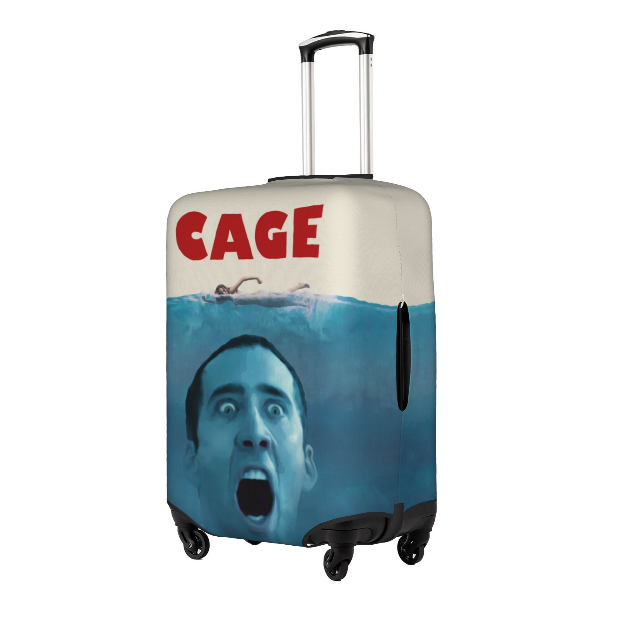 Divertente Copertura per Valig - Travel Accessories Inc recensione e prezzo