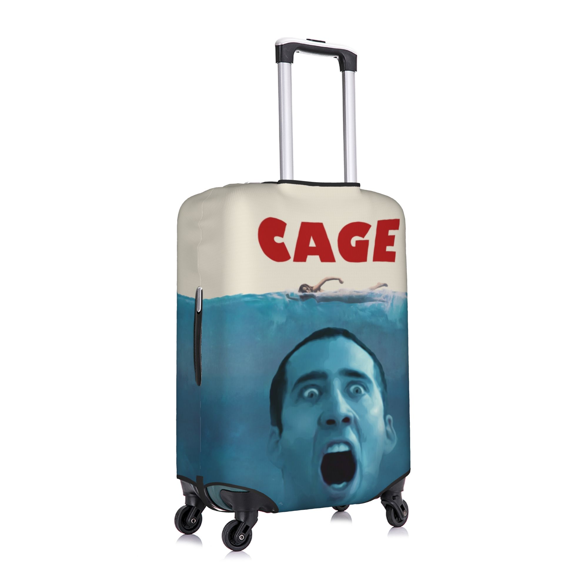 Divertente Copertura per Valig - Travel Accessories Inc recensione e prezzo