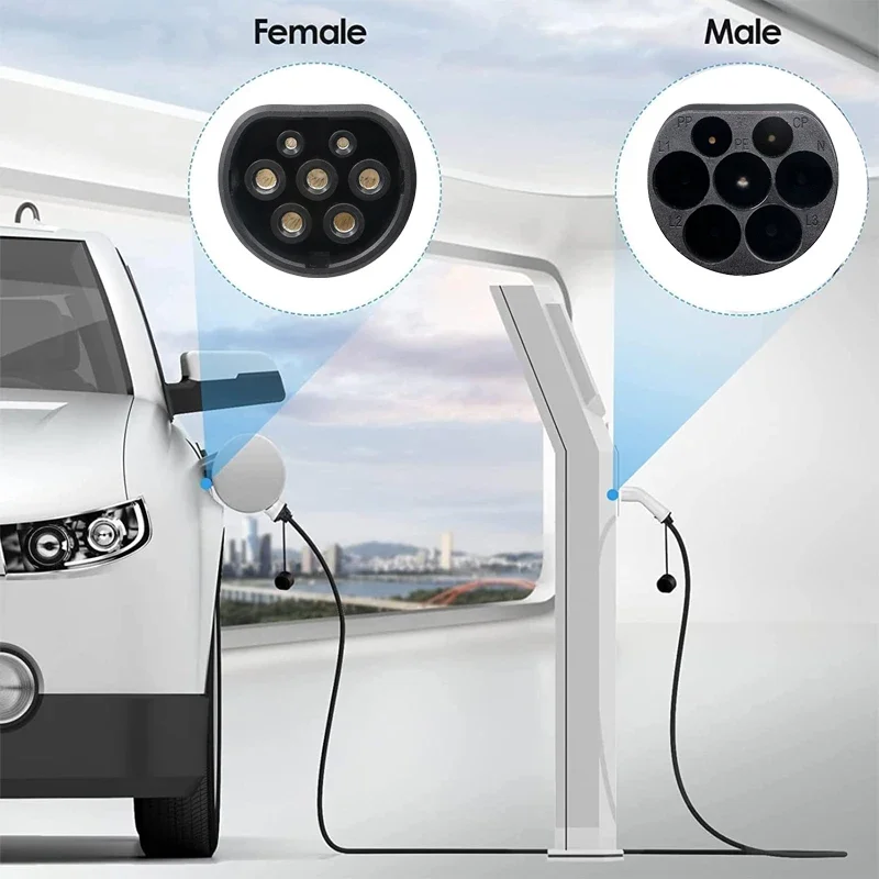 Cavo di ricarica per veicoli e - Travel Plug Type C recensione e prezzo