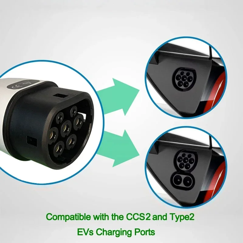 Cavo di ricarica per veicoli e - Travel Plug Type C recensione e prezzo