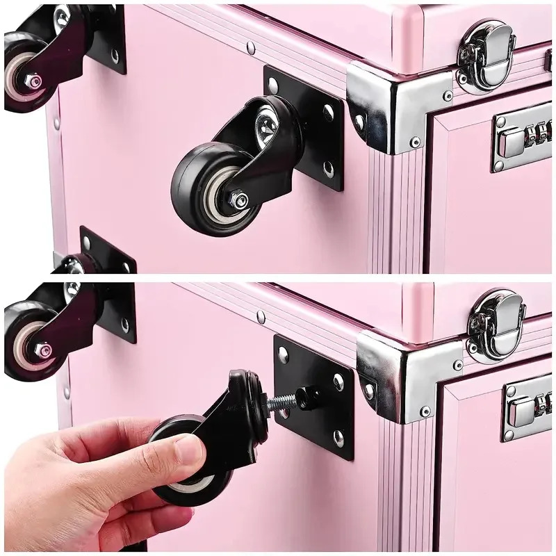 Tavolo per manicure con rotell - Travel Accessories In Train recensione e prezzo