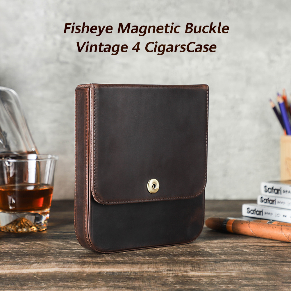 CONTACT'S FAMILY Humidor per S - Travel Accessories Box recensione e prezzo