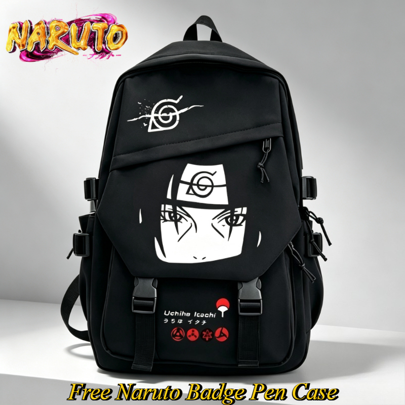 Zaino Cartoon NARUTO, Borsa Sc - Travel Accessories For Japan recensione e prezzo